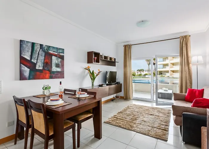 Apartament Algarve