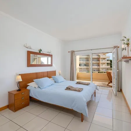 Algarve Апартаменты Албуфейра