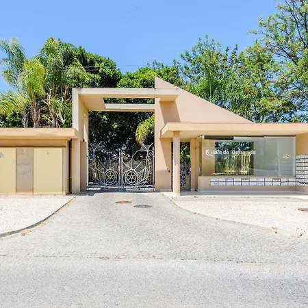 Algarve Апартаменты Албуфейра