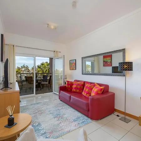 Algarve Албуфейра