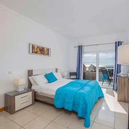 Algarve Апартаменты Албуфейра