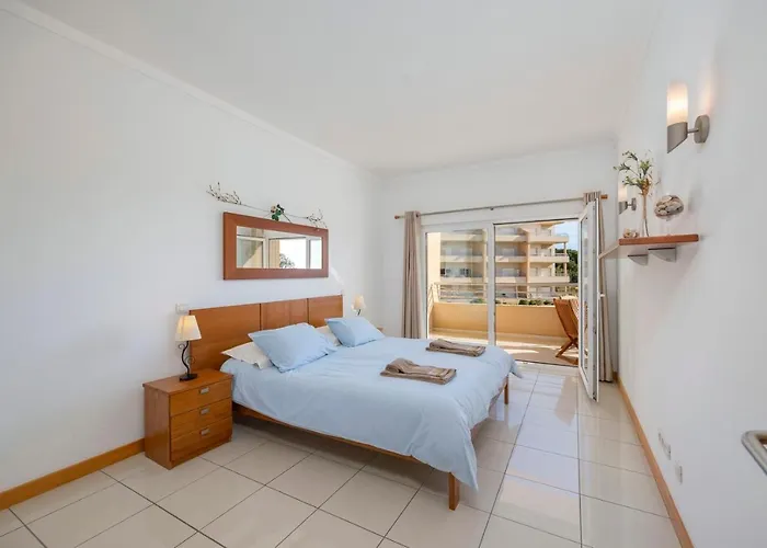 Algarve Apartmán Albufeira