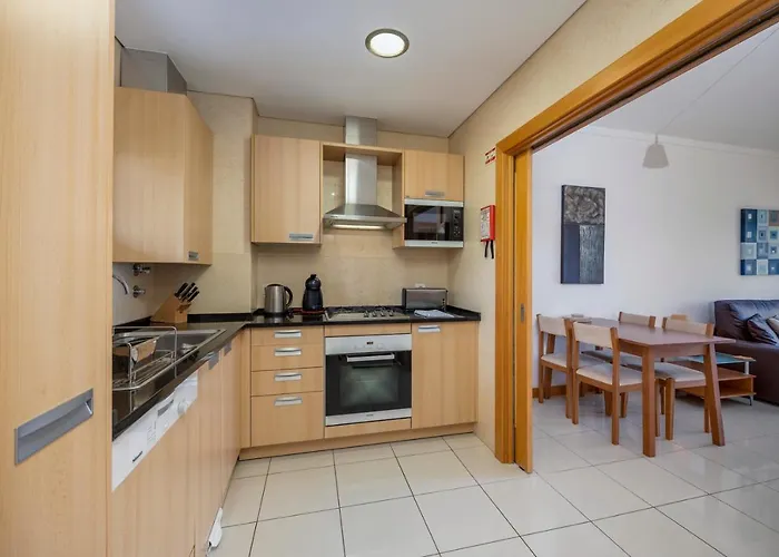 Apartmán Algarve *
