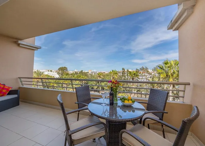 Algarve Apartmán *